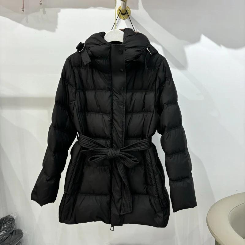 Schinteon Damska biała kurtka  – Street Fashion Shanghai recenzja i cena