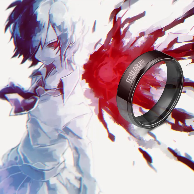 Anime Tokyo Ghoul Kinmu Kenyan – Street Fashion Anime recenzja i cena