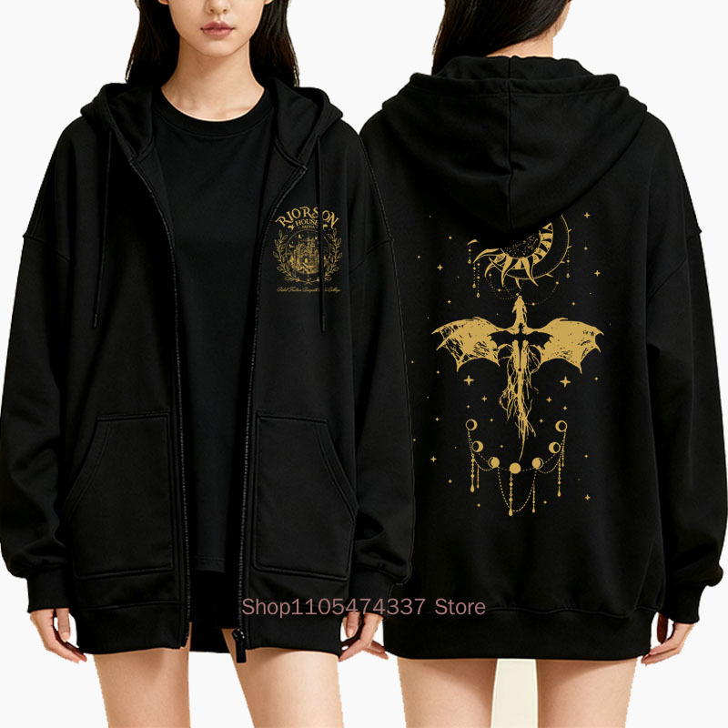 Bluzy z kapturem i zamkiem bły – Street Fashion Zip Up Hoodie recenzja i cena