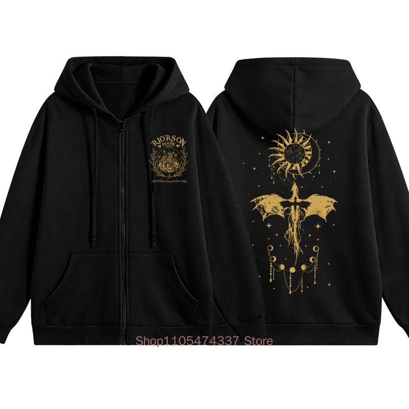 Bluzy z kapturem i zamkiem bły – Street Fashion Zip Up Hoodie recenzja i cena