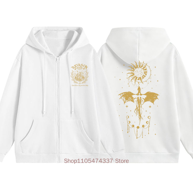 Bluzy z kapturem i zamkiem bły – Street Fashion Zip Up Hoodie recenzja i cena