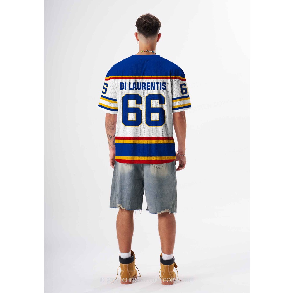 Koszulka hokejowa Dean Di Laur – Street Fashion Jersey recenzja i cena