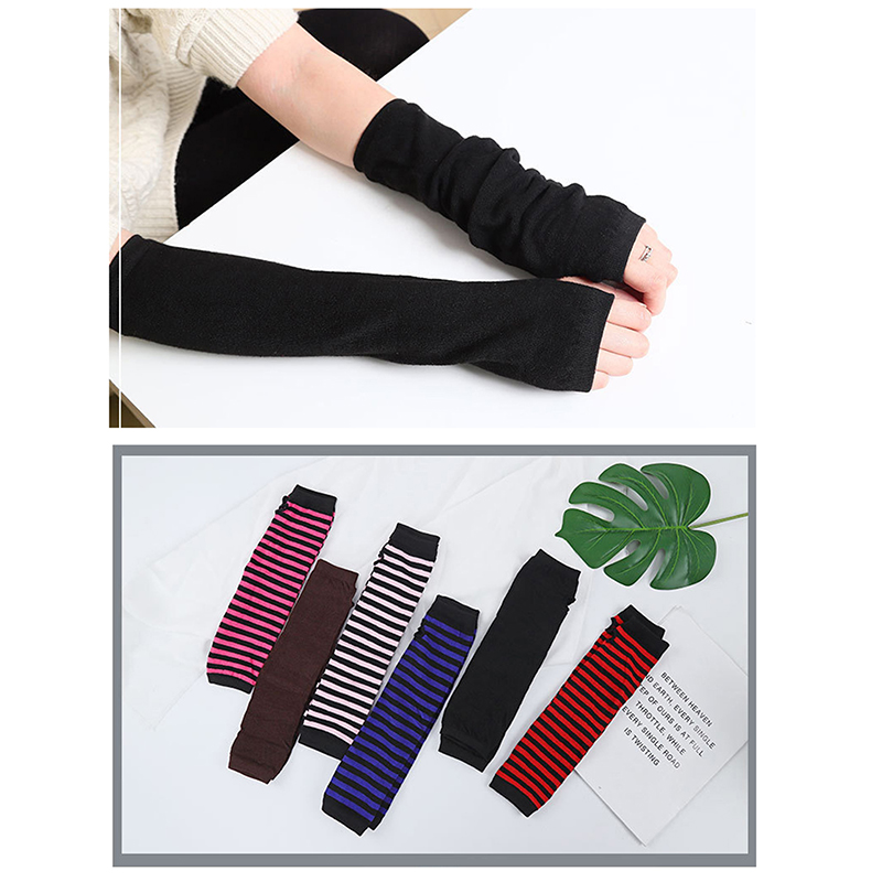 Zimowe ciepłe rękawiczki z dłu – Street Fashion Gloves recenzja i cena