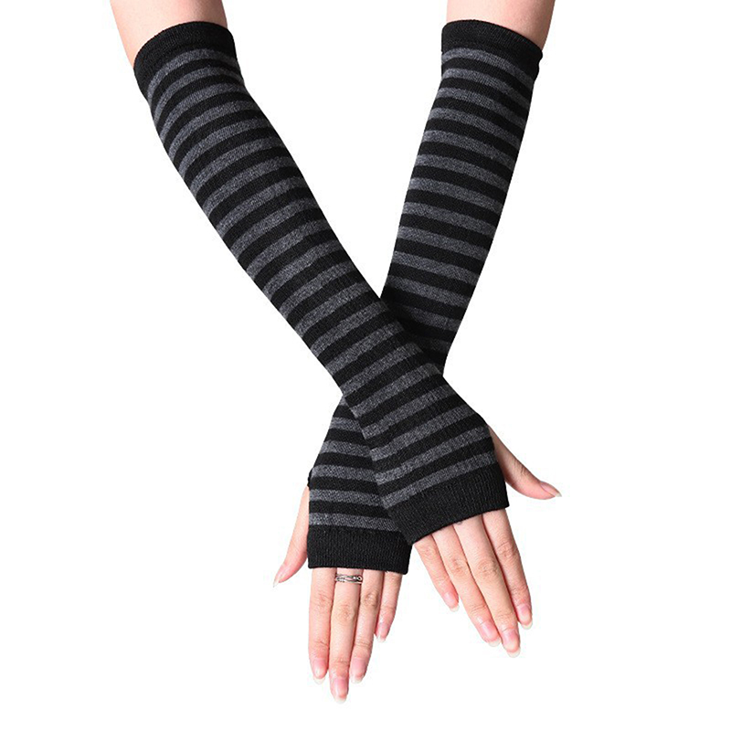 Zimowe ciepłe rękawiczki z dłu – Street Fashion Gloves recenzja i cena