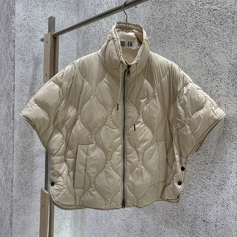 Schinteon Damska kamizelka bez – Street Fashion Shanghai recenzja i cena