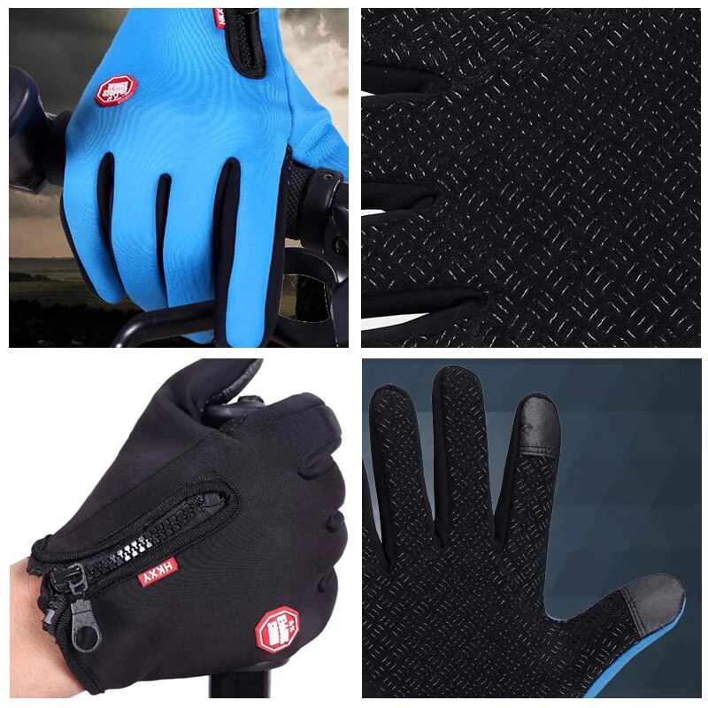 Rękawiczki rowerowe do jazdy n – Street Fashion Gloves recenzja i cena