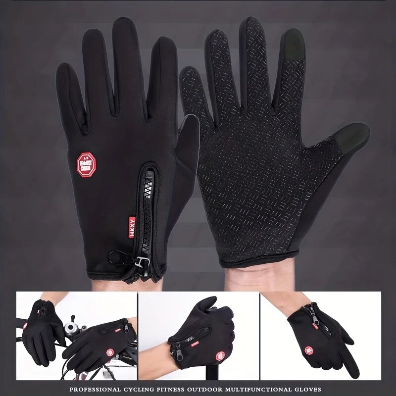 Rękawiczki rowerowe do jazdy n – Street Fashion Gloves recenzja i cena
