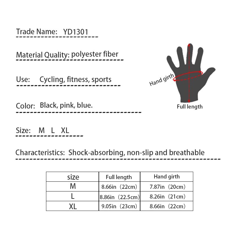 Rękawiczki rowerowe do jazdy n – Street Fashion Gloves recenzja i cena
