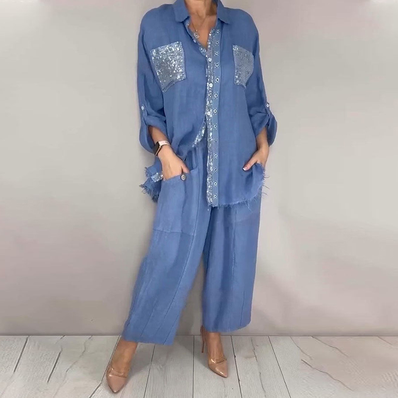 Damski zestaw w stylu vintage: – Street Fashion Ladies recenzja i cena
