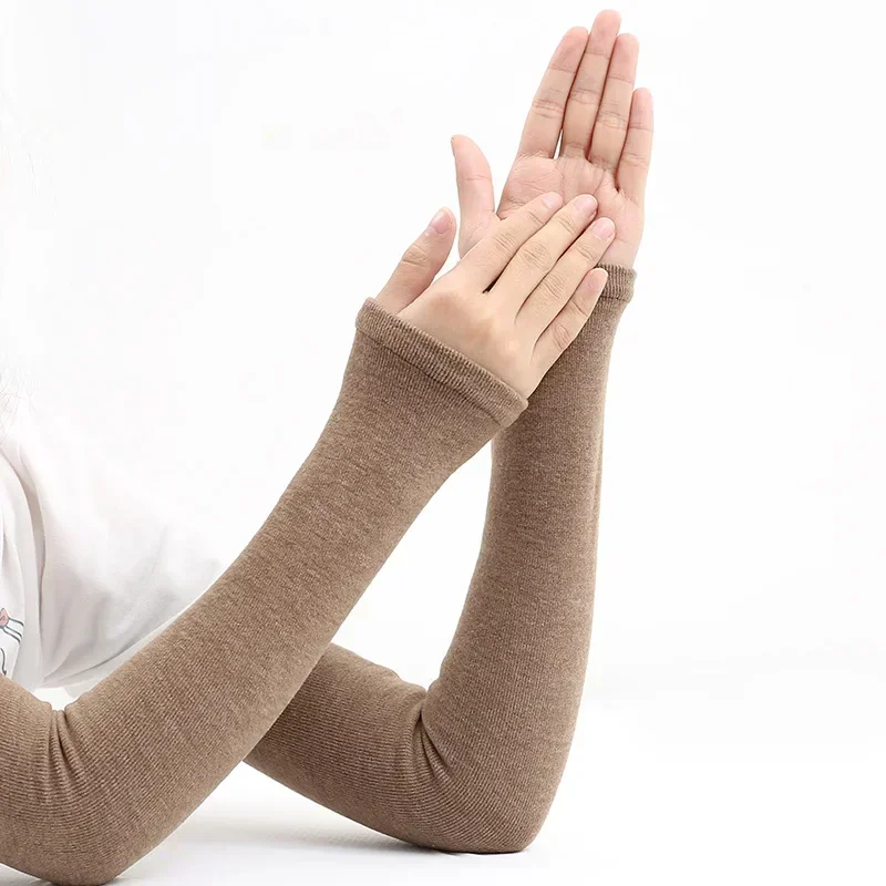 Jesienno-zimowe bawełniane cie – Street Fashion Gloves recenzja i cena