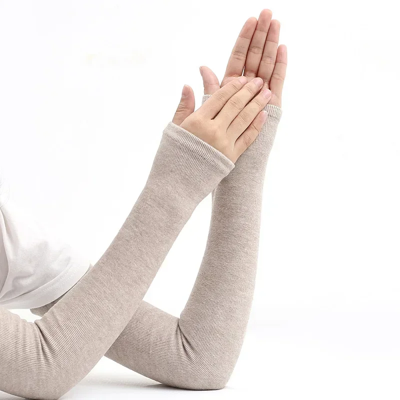 Jesienno-zimowe bawełniane cie – Street Fashion Gloves recenzja i cena