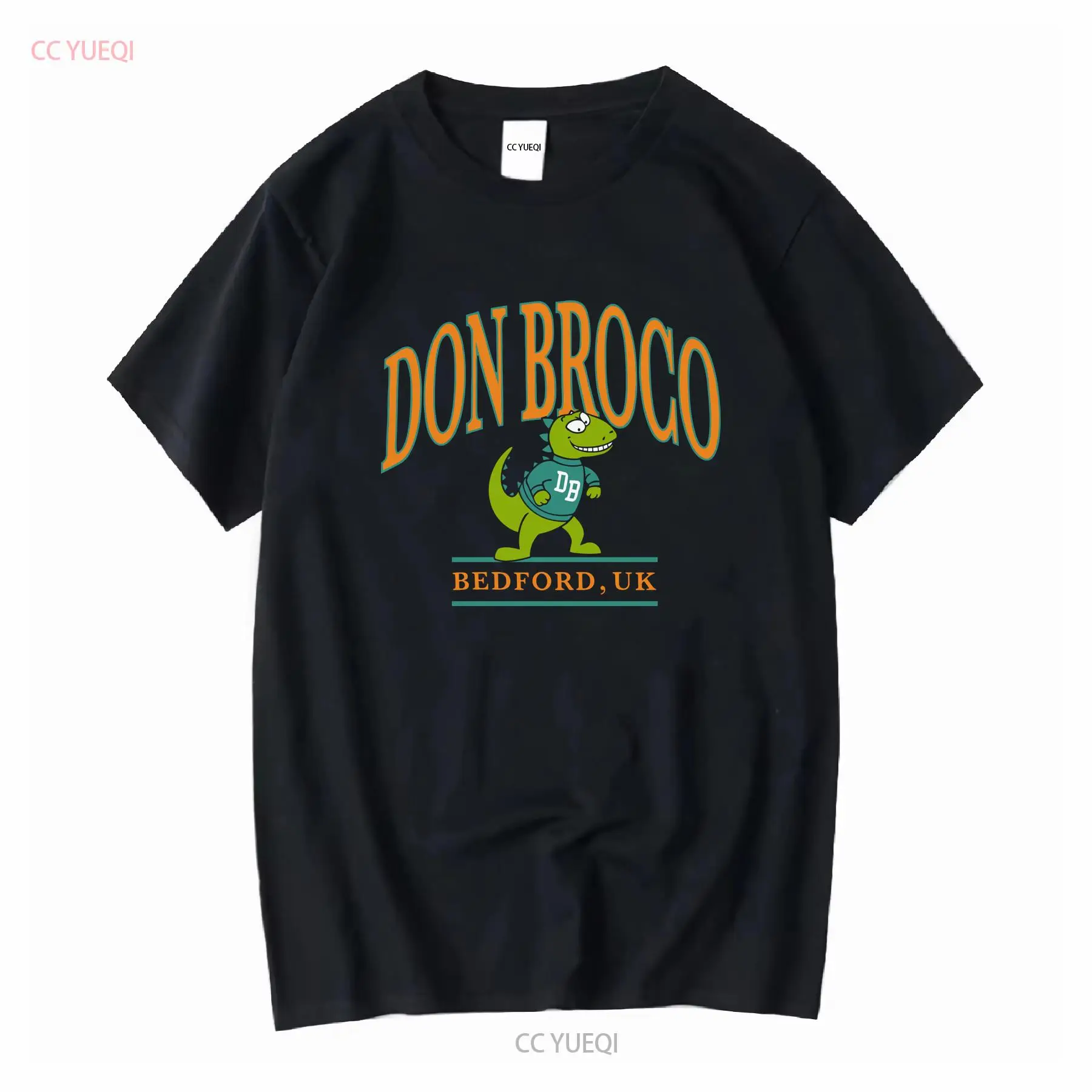 Don Broco Bedford Dinosaur T S – Street Fashion Magazine recenzja i cena