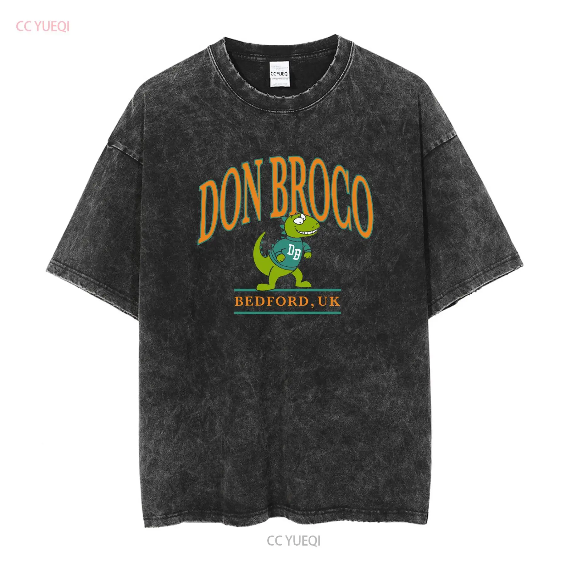 Don Broco Bedford Dinosaur T S – Street Fashion Magazine recenzja i cena