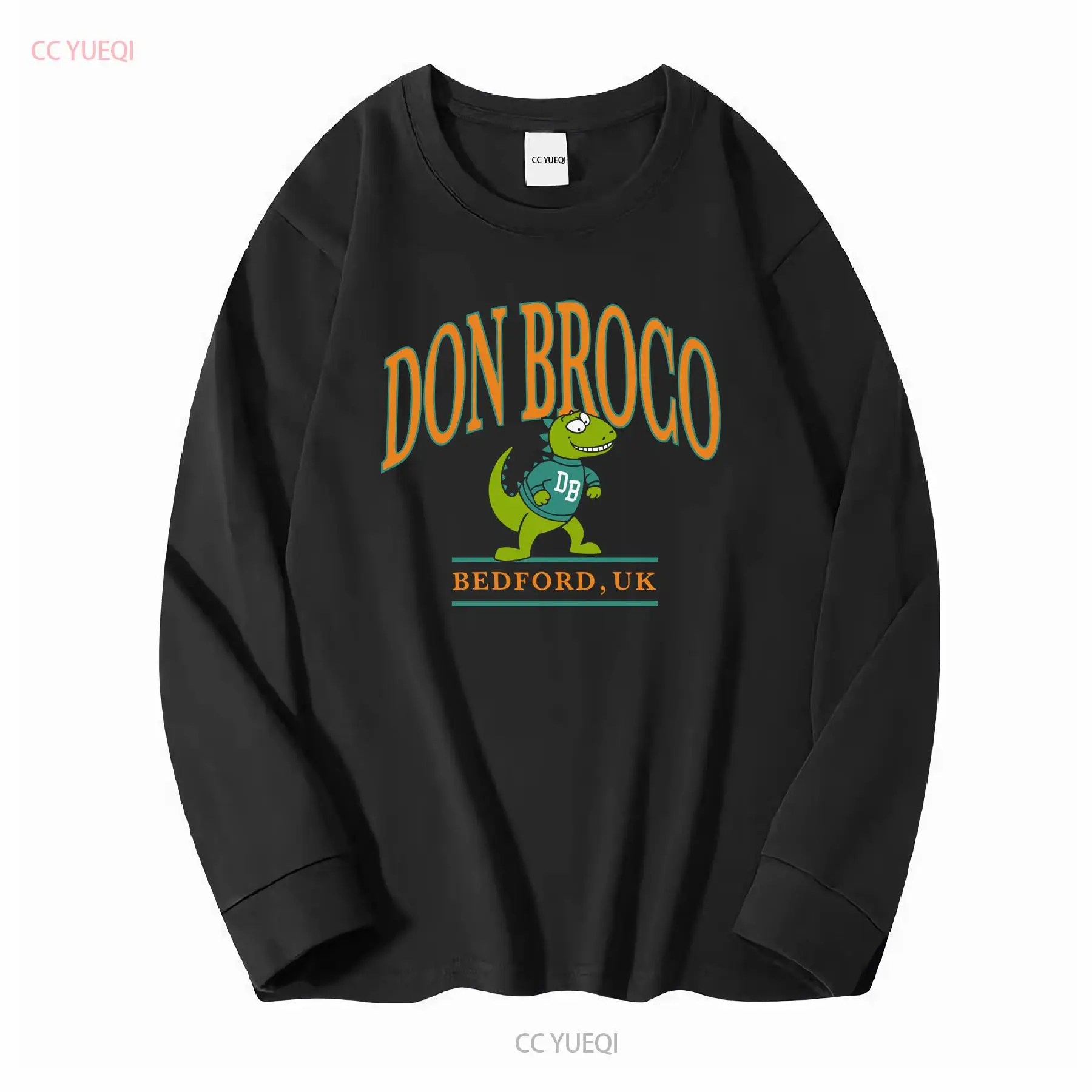Don Broco Bedford Dinosaur T S – Street Fashion Magazine recenzja i cena
