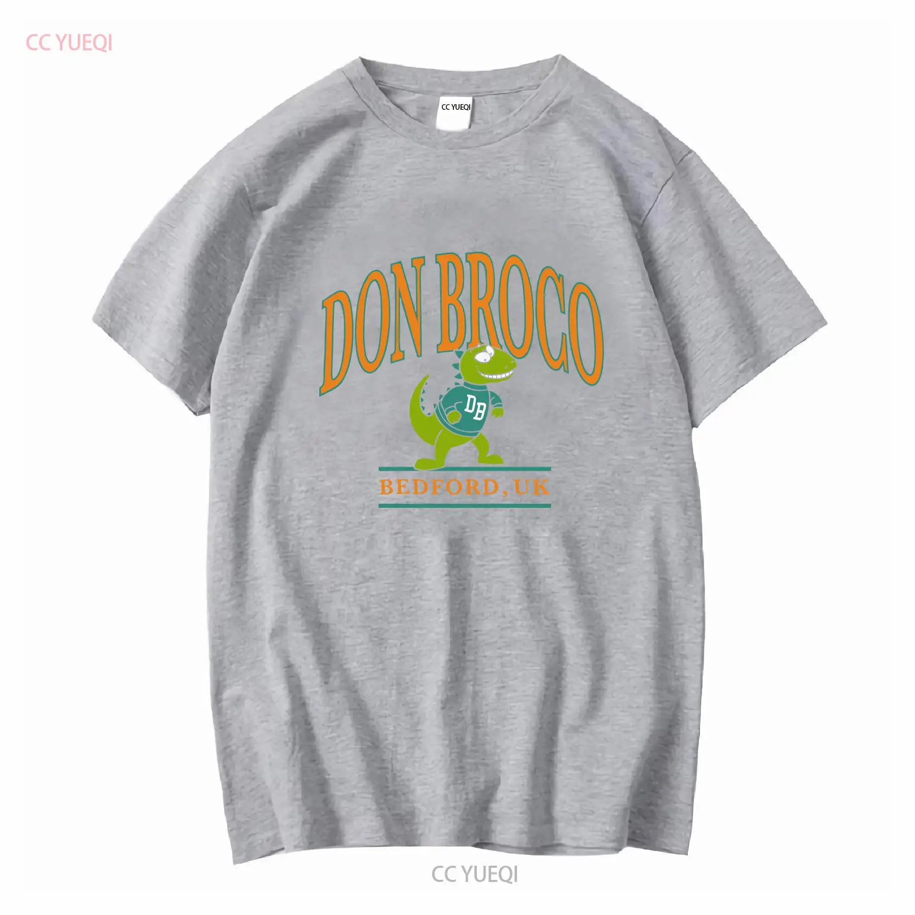 Don Broco Bedford Dinosaur T S – Street Fashion Magazine recenzja i cena