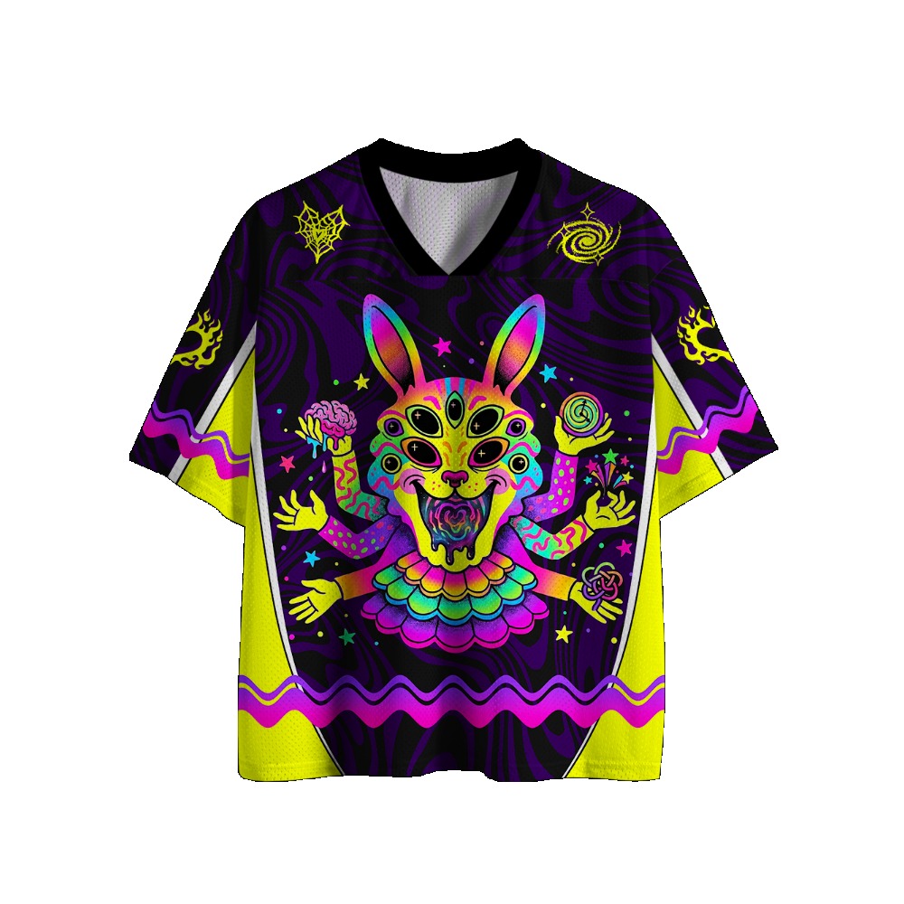 Gotycka koszulka piłkarska z n – Street Fashion Jersey recenzja i cena