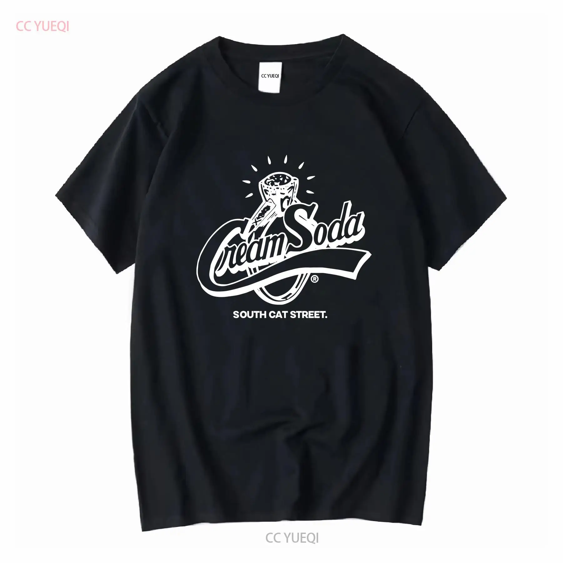 Japońska marka CREAM SODA JAPA – Street Fashion Japan Brand recenzja i cena