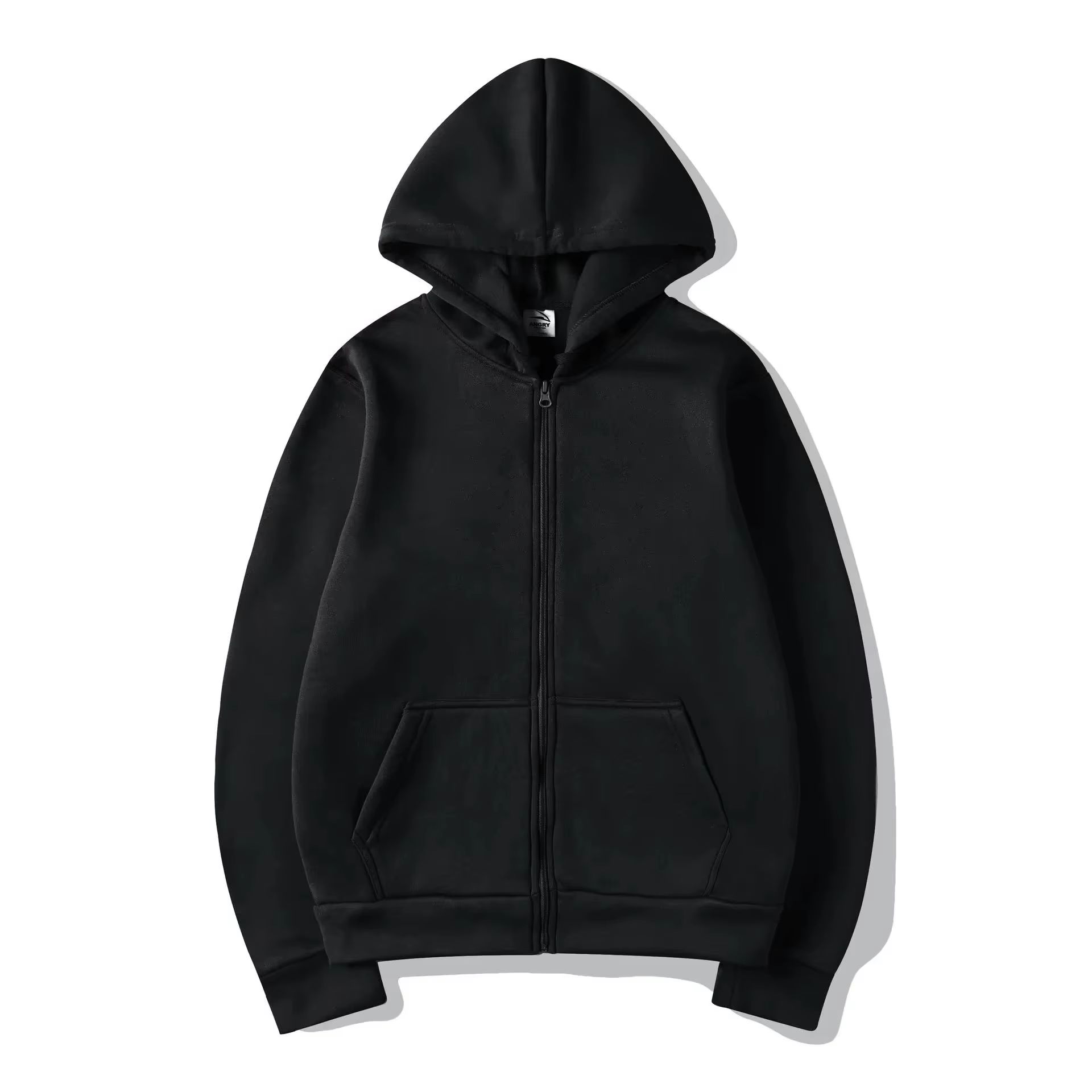 Męska bluza z kapturem High St – Street Fashion Zip Up Hoodie recenzja i cena
