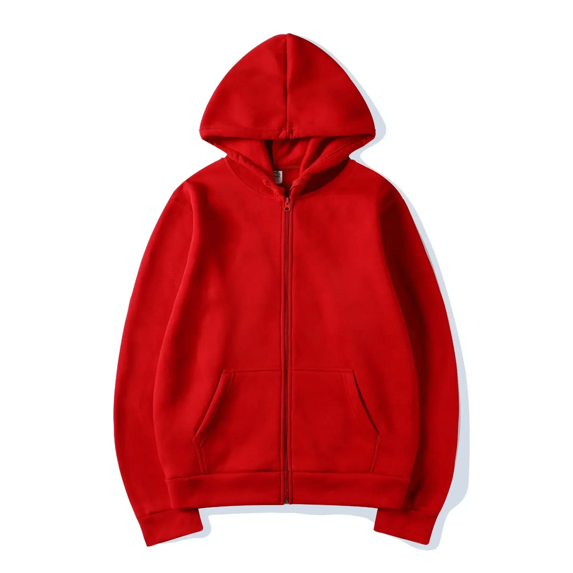 Męska bluza z kapturem High St – Street Fashion Zip Up Hoodie recenzja i cena